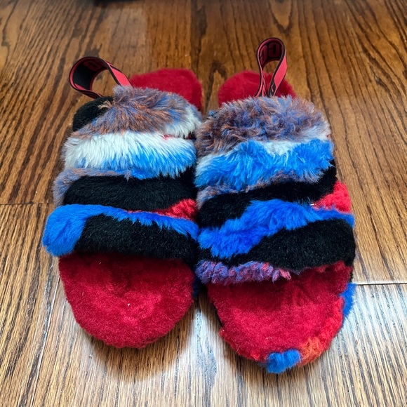 UGG slides - Picture 3 of 7